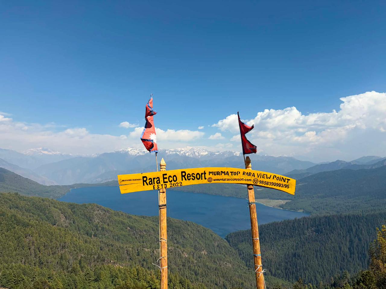 Annapurna Circuit Trek